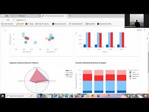 📊 Streamlit Dashboard Project | Interactive Data Visualization using Python
