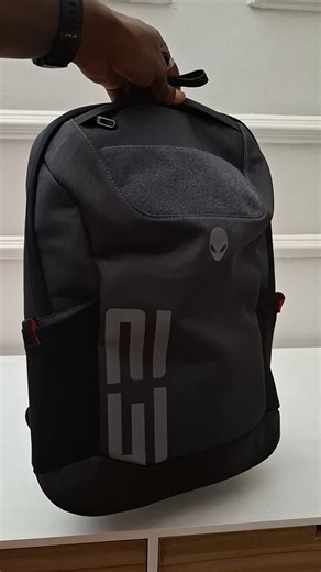 LAPTOPS | WORKSPACE ACCESSORIES | MONITORS | GAMING ACCESSORIES on Instagram: "Alienware M17 pro Gaming Laptop Backpack 15-inch to 17- inch Price: N95,000 - Padded Laptop sleeve with custom molded perforated foam panel - Dedicated soft-lined pocket to hold your gaming gears and other accessories - Expanding Headset pocket with two inner side pockets"