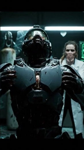 The Original Facehugger Attack Reimagined in 8K | A Classic Alien Movie Scene Made New