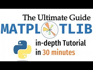 The Ultimate Guide to Matplotlib | Python