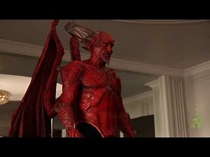 CHILDHOOD'S END - Alien Intervention - Deleted Honeymoon Suite Scene