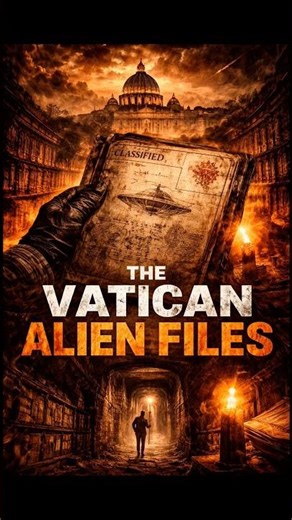 The Vatican Alien Files