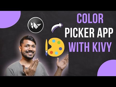 Python KivyMD - Change App Background with Color Picker Swatch