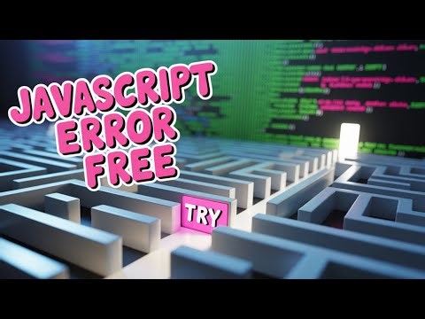 How JavaScript Error Handling REALLY Works