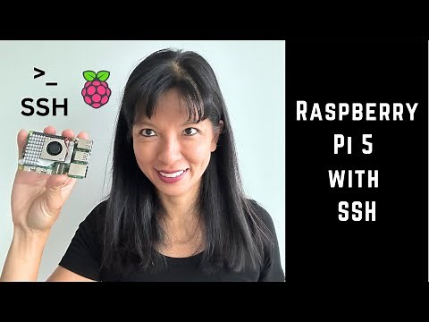 How to SSH on Raspberry Pi 5