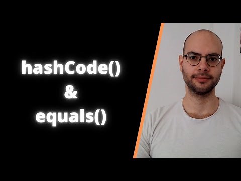 HASHCODE y EQUALS en JAVA - Tutorial Completo Fácil