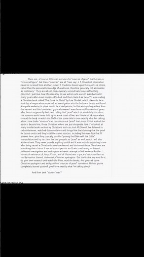 The LONGEST Comment On YouTube!