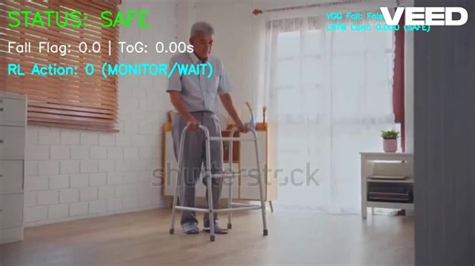 My AI Fall Detection System Is Finally Making Decisions on Its Own (Full Architecture Integrated)It’s been a month of building my autonomous Fall Detection System — one layer at a time.Weeks 1–2:… | Elliott A. | 92 comments