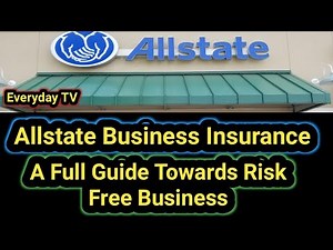 Allstate Business Insurance Guide | Allstate Commercial Auto & Car Insurance | Everyday TV