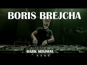 Boris Brejcha – Alien Techno 👽 Brutal High-Tech Minimal Mix 2025
