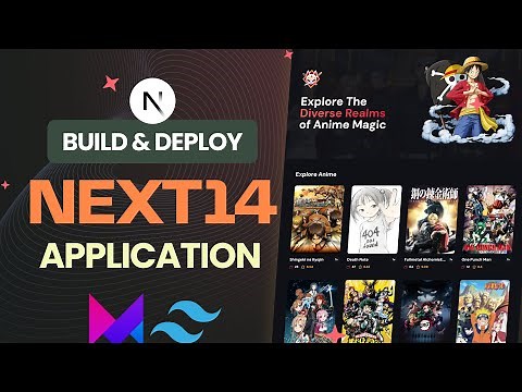 Build Modern Next.js Server Side App with Server Actions, Infinite Scroll & Framer Motion Animations