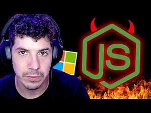 Devs are misusing Node.js