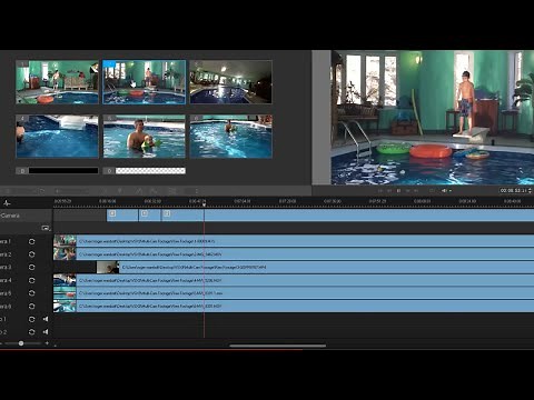 VideoStudio Multi-Camera Tutorial