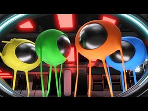 AMONG US - An Alien Story