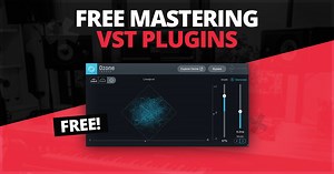 35 FREE Mastering VST Plugins For 2026!