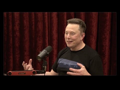 Elon Musk Vows To Only Reveal Alien Evidence To Joe Rogan After Podcaster Asks About Mysterious Manhattan- ...