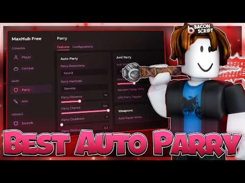 [OP] Combat Warriors Script | Auto Parry, Silent Aim, Anti Parry (Mobile & PC)