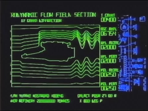 Retro Spaceship Terminal Interfaces | Alien RPG Ambient Visuals (4 Hours)