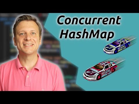 Java ConcurrentHashMap
