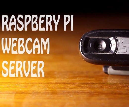How to Make Raspberry Pi Webcam Server and Stream Live Video || Motion   Webcam   Raspberry Pi