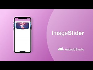 Carousel Slider image (carousel slider) in android - Android Studio Tutorial