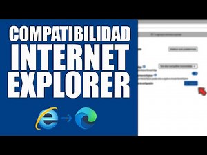 ✅Enable Internet Explorer (IE) compatibility in Edge