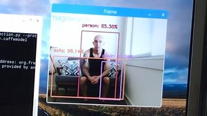 Raspberry Pi: Deep learning object detection with OpenCV - PyImageSearch