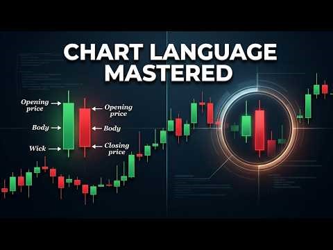 Every Candlestick Tells a Story… Here's How to Read Them