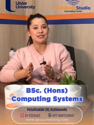 Pursue Your UK IT Degree at Ulster University