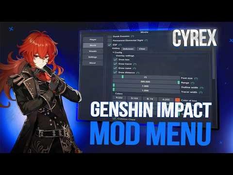 Genshin Impact Hack [2026] | Genshin Impact Mod Menu [Menu] | Genshin Impact Cheat [Download]
