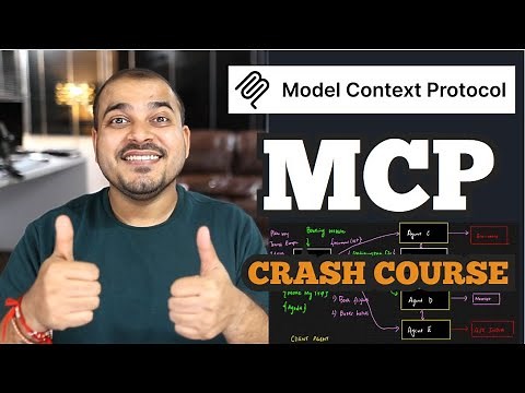 MCP Agentic AI Crash Course With Python