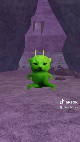 Dancing Alien Cat Memes