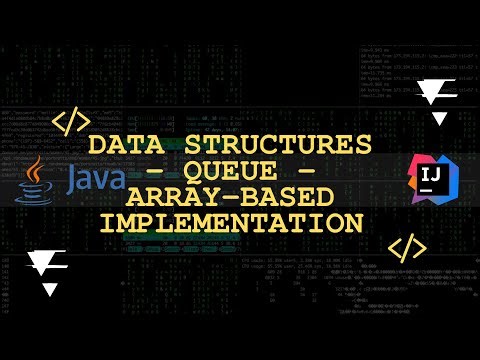 Data Structures - Queue - Array-Based Implemetation