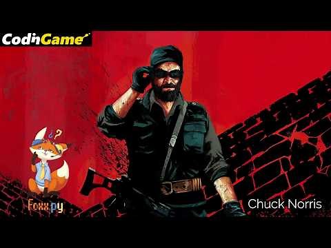 [Codingame - Puzzle facile] - 4. Chuck Norris [Python3]