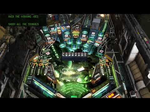 Pinball FX3 - Alien: Isolation