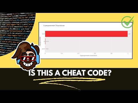 The Best Way to Tune Hyperparameters? | GridSearch vs Optuna