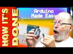Arduino Made Easy(er) - The Basics Of Blinking an LED