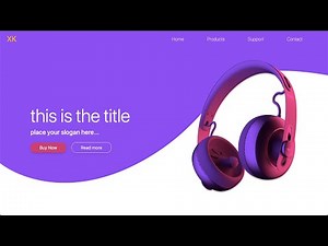 Crea una página web desde cero con HTML - CSS - JAVASCRIPT. [PASO A PASO]