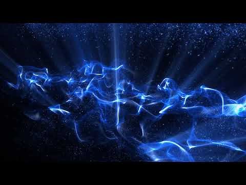 4K BLUE MOVING BACKGROUND - Shiny Wave #AAVFX Relaxing Live Wallpaper