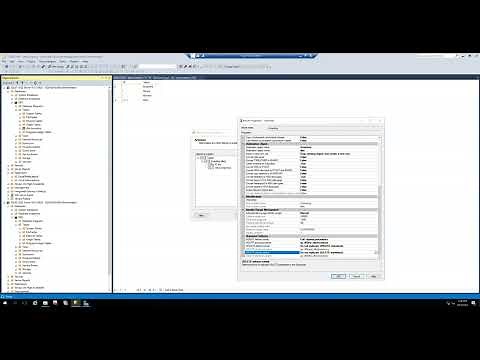 Replicate Tables between Instances of SQL Server using SQL Replication