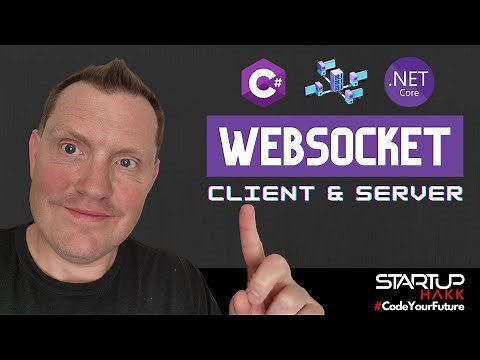 Implementing WebSocket Client and Server on ASP.NET Core 6 | HOW TO - Code Samples