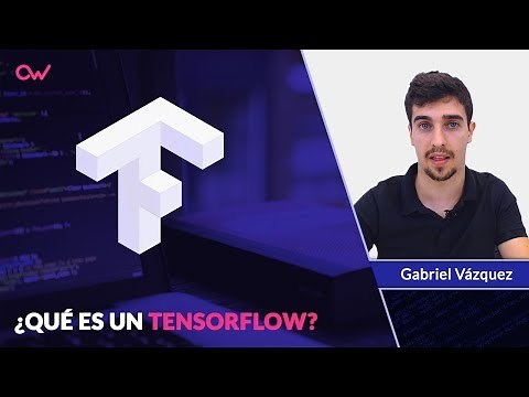 WHAT IS TENSORFLOW?