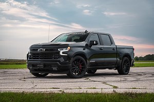 High-Performance Vehicles We Upgrade - Hennessey Performance