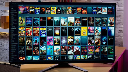 Alienware 55 OLED Gaming Monitor (AW5520QF) review: Epic gaming display, but epic price doesn't add up