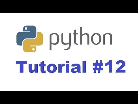 Python Tutorial for Beginners 12 - Python IF...ELIF...ELSE Statements + nested IF statements