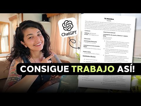 Cómo hacer un currículum para TRABAJO REMOTO a prueba de filtros ATS | Guía 2025 | 📄 Plantilla