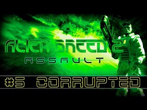 Alien Breed 2: Assault Gameplay | PC/4K 60FPS | Corrupted | All items collected