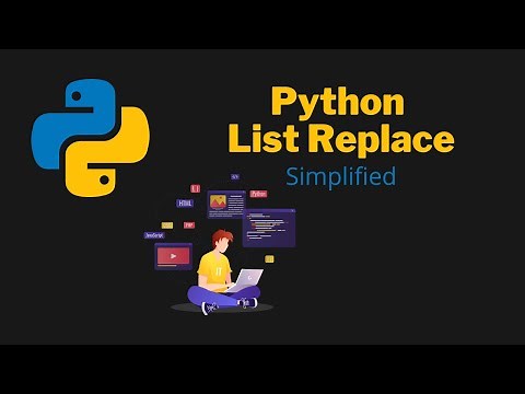 List Replace Python - The EASIEST Methods
