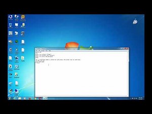 Running Batch Files with a Batch File