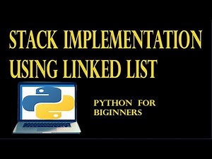 Stack implementation using List | Python Data Structure